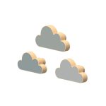 CamCam Copenhagen zakačke za zid 3/1