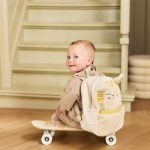 Jollein ranac, 30x12x25cm - Слика 3