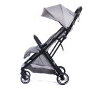 BBO KOLICA ZA BEBE (517) QUICK - ALL GREY - Слика 2