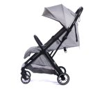 BBO KOLICA ZA BEBE (517) QUICK - ALL GREY - Слика 3