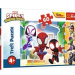 Puzzle 60 delova-Spidy