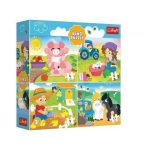 Puzzle 4 u 1- Farma
