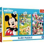 Puzzle 3×80-Miki