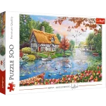 Puzzle 500 delova-Raj