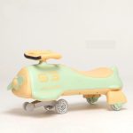 ROMOBIL AERO  GREEN/YELLOW  WB-8081A - Слика 2