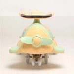 ROMOBIL AERO  GREEN/YELLOW  WB-8081A - Слика 3