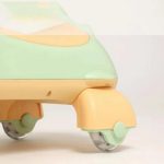 ROMOBIL AERO  GREEN/YELLOW  WB-8081A - Слика 4