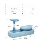 ROMOBIL SURF BLUE WB-8062  WB-8062 - Слика 3