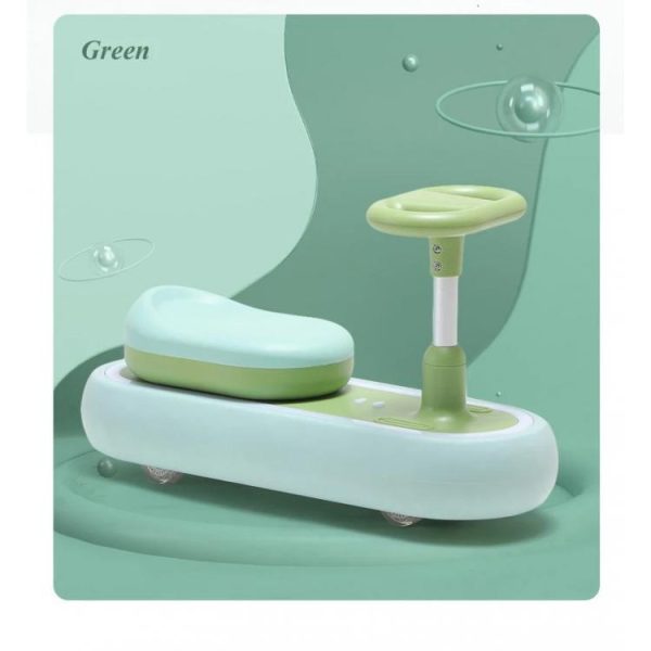 ROMOBIL SURF  GREEN WB-8062