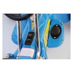 GO CART ELF  WB9788A BLUE - Слика 7