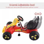 GO CART ELF WB9788A RED - Слика 8