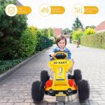 GO CART ELF WB9788A RED - Слика 9