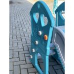 TOBOGAN 180X76X98cm BLUE - Слика 3