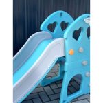 TOBOGAN 180X76X98cm BLUE - Слика 5