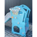 TOBOGAN 180X76X98cm BLUE - Слика 6