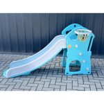 TOBOGAN 180X76X98cm BLUE - Слика 7