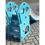 TOBOGAN 180X76X98cm BLUE - Слика 9