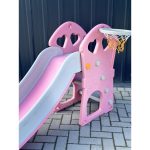 TOBOGAN 180X76X98cm PINK - Слика 4