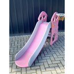 TOBOGAN 180X76X98cm PINK - Слика 5