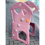 TOBOGAN 180X76X98cm PINK - Слика 6