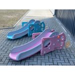 TOBOGAN 180X76X98cm PINK - Слика 9