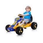 GO CART ELF WB9788A YELLOW - Слика 3