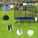 TRAMBOLINA 183 cm - Слика 2