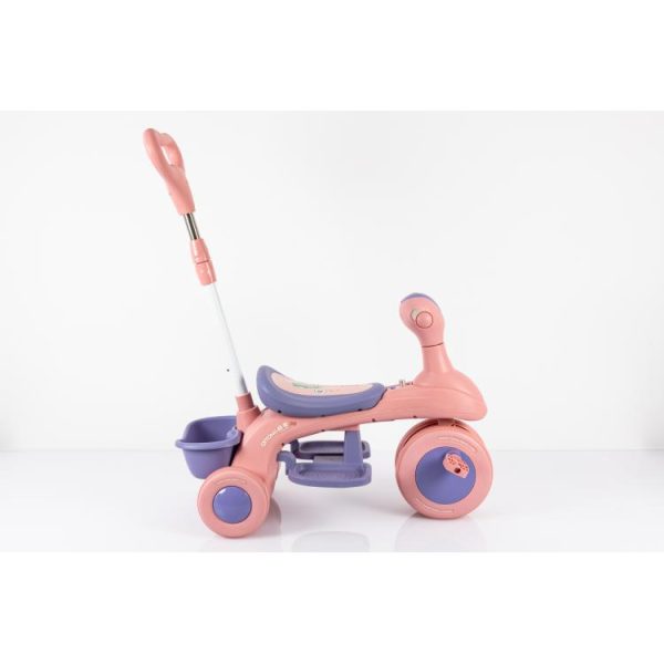 ROMOBIL GURALICA  PINK/ BLUE WB-8085
