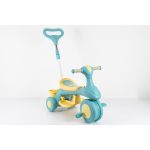 ROMOBIL GURALICA BLUE/YELLOW WB-8085 - Слика 2