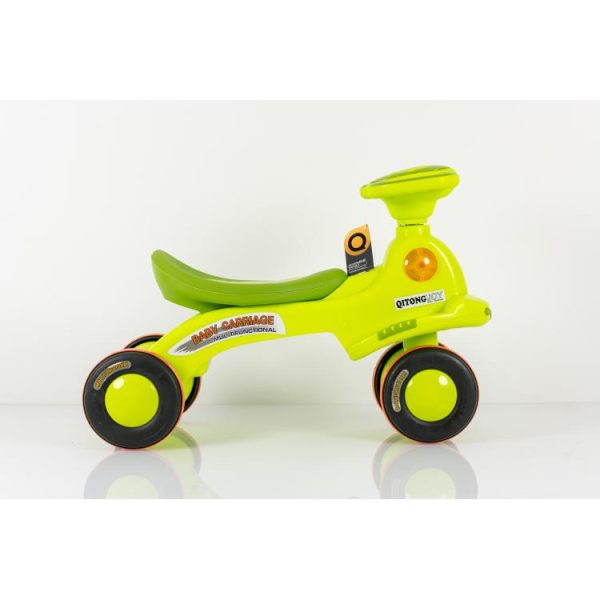 ROMOBIL THREE WHEEL  GREEN WB-8093A