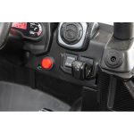 GO CART TRIUMPH el WHITE 4x4 - Слика 8