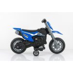 GO CART SUPERMOTO e BLUE 2 WHEEL
