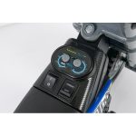 GO CART SUPERMOTO e BLUE 2 WHEEL - Слика 5