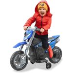GO CART SUPERMOTO e BLUE 2 WHEEL - Слика 8