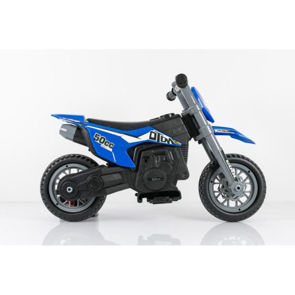 GO CART SUPRTMOTO BLUE