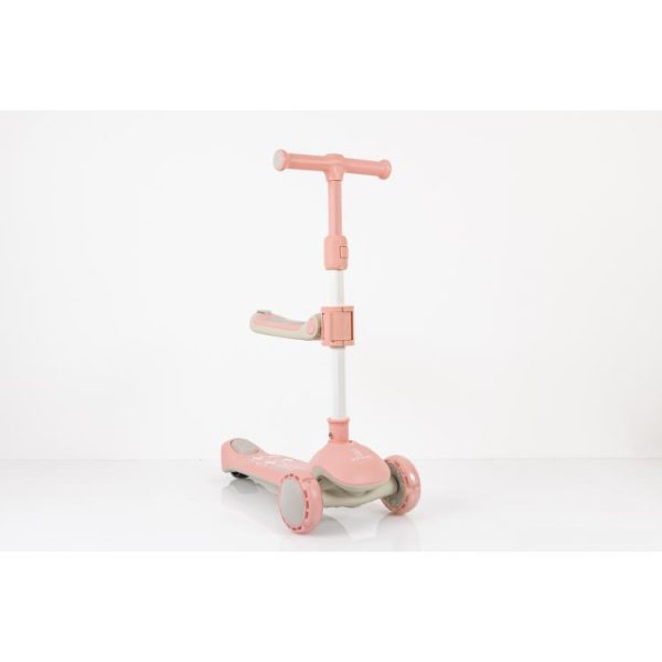 ROMOBIL QT-6081B PINK
