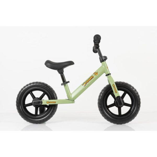 BIC.12" VROOM BIKE GREEN