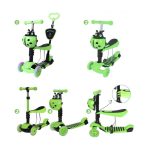 ROMOBIL NR-9520 GREEN BUBAMARA - Слика 8