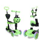 ROMOBIL NR-9520 GREEN BUBAMARA - Слика 9