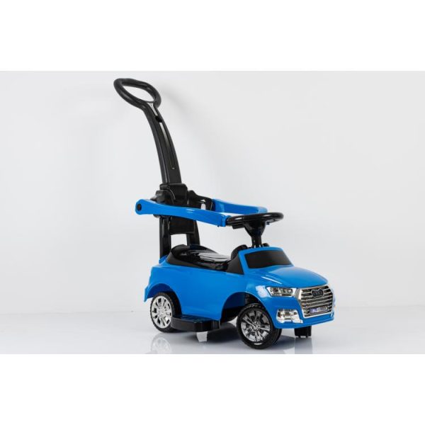 GO CART CAR 198-A1 BLUE