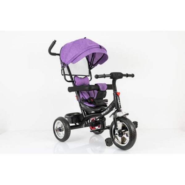 BIC.6388B TRIKE PURPLE