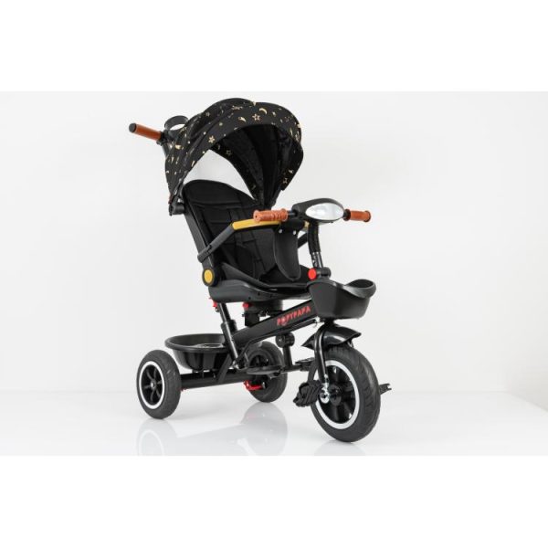 BIC.T18 TRIKE BLACK