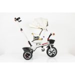 BIC.T18 TRIKE WHITE - Слика 5