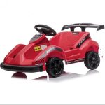 BIC.GO KART F1 JE1199 RED - Слика 8