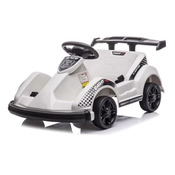 BIC.GO KART F1 JE1199 WHITE