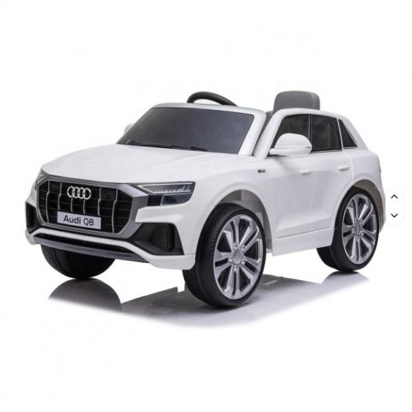 BIC.AUD Q8 JJ2066 WHITE