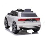 BIC.AUD Q8 JJ2066 WHITE - Слика 2