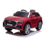 BIC.AUD Q8 JJ2066 RED - Слика 2