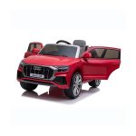 BIC.AUD Q8 JJ2066 RED - Слика 3