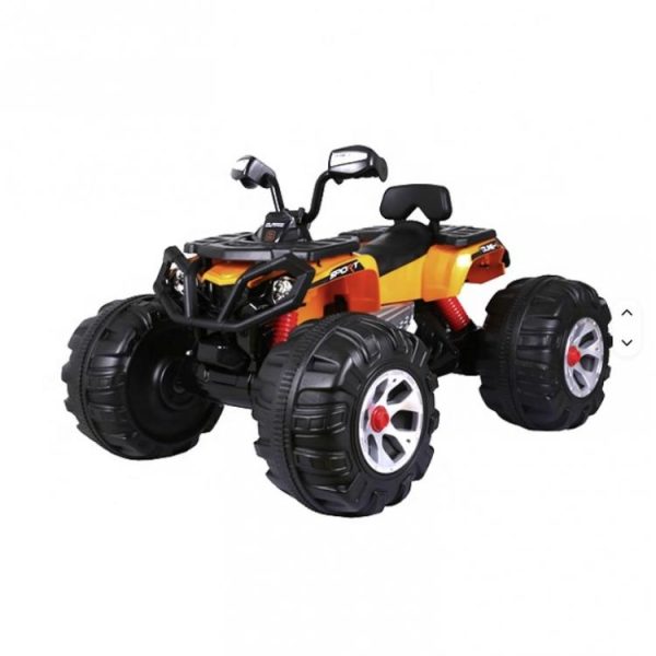 BIC.MONSTER ATV JS3188 ORANGE